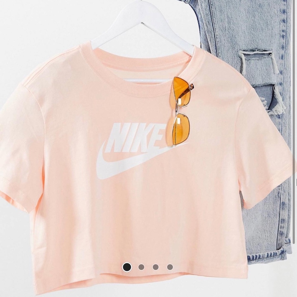Nike crop top